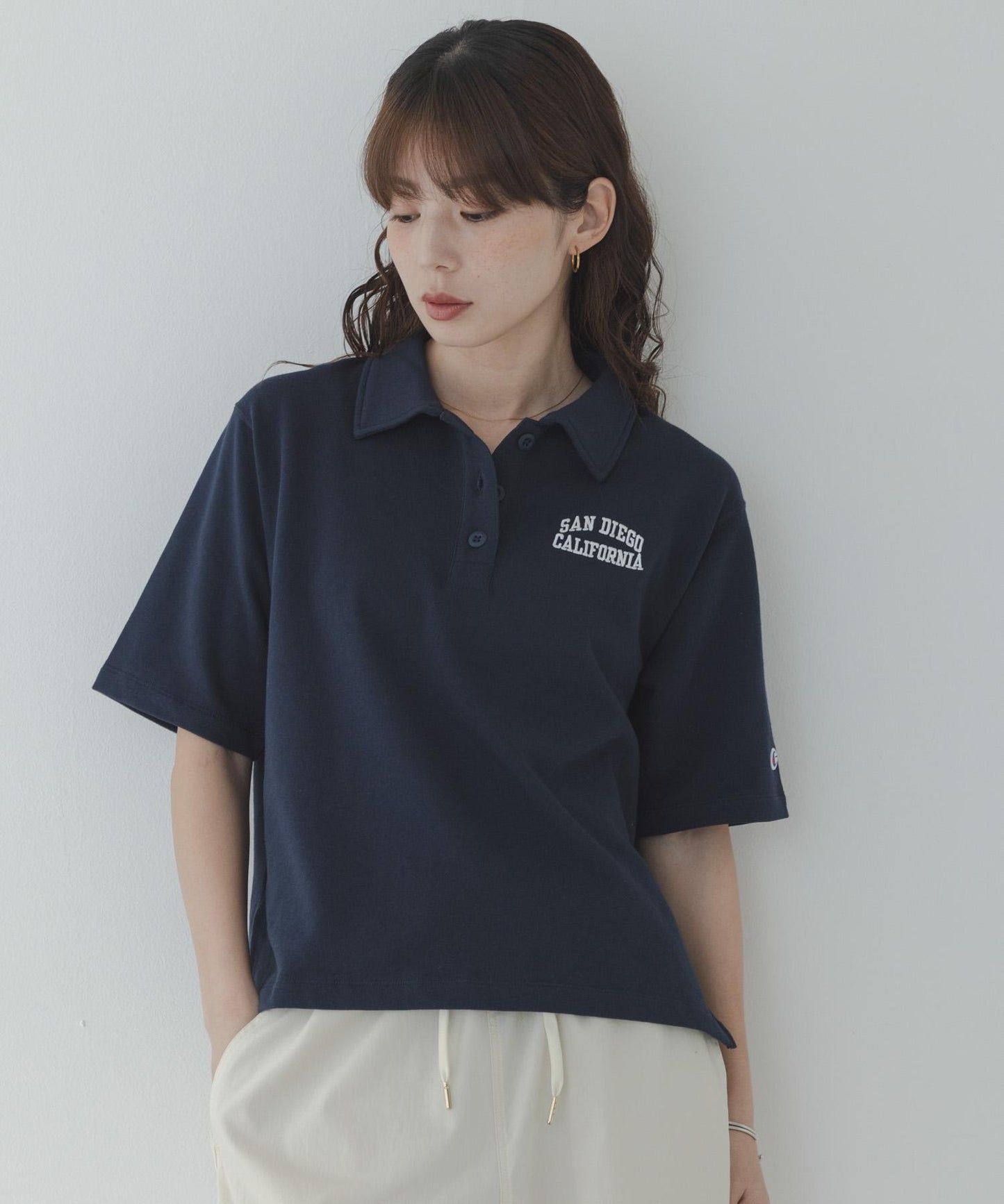 CHAMPION×Sonny Label POLO衫