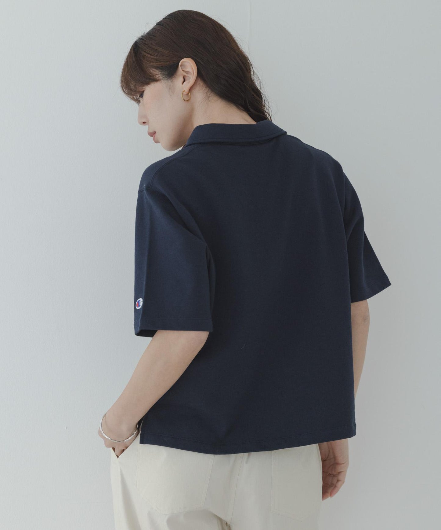 CHAMPION×Sonny Label POLO衫