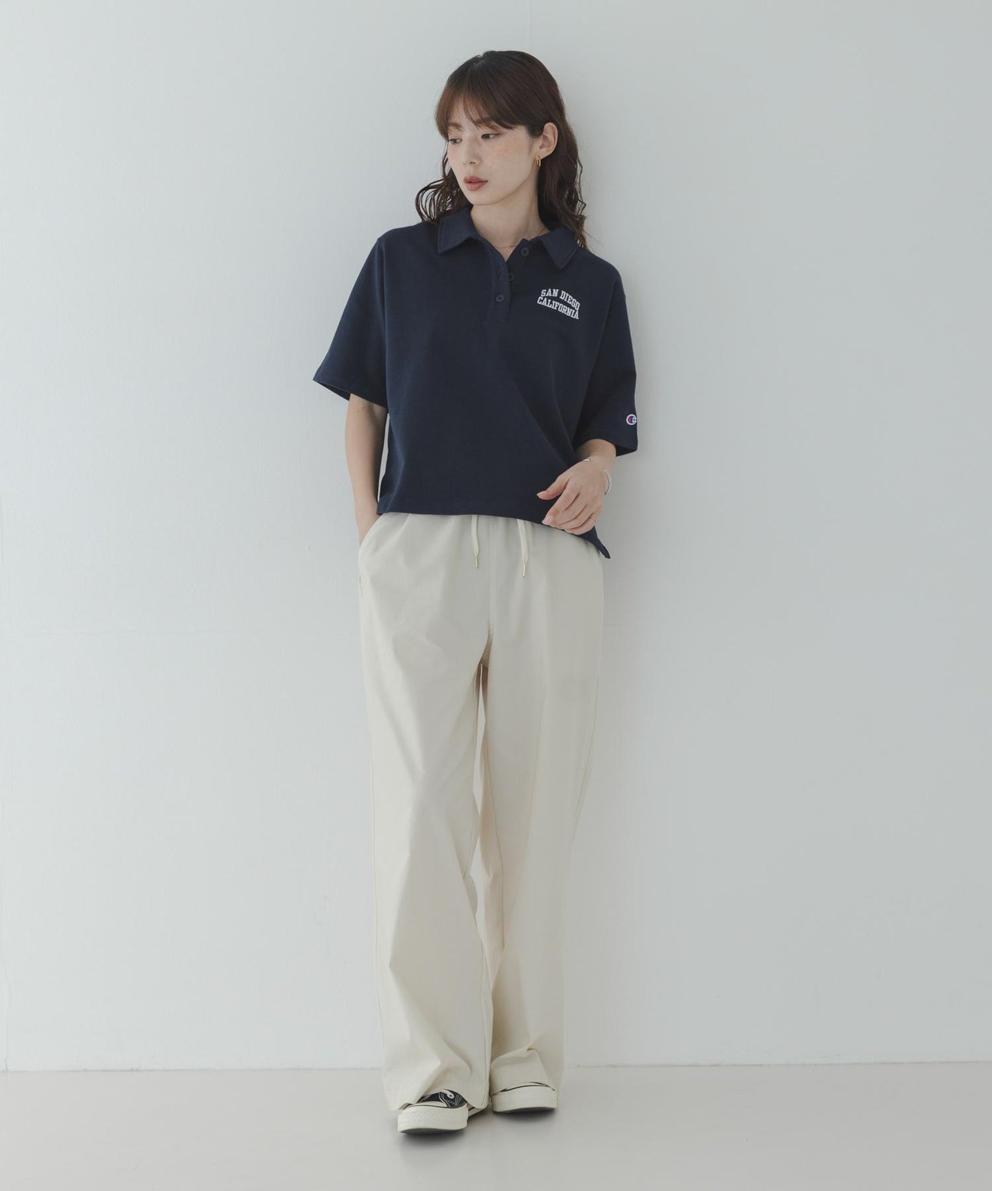 CHAMPION×Sonny Label POLO衫