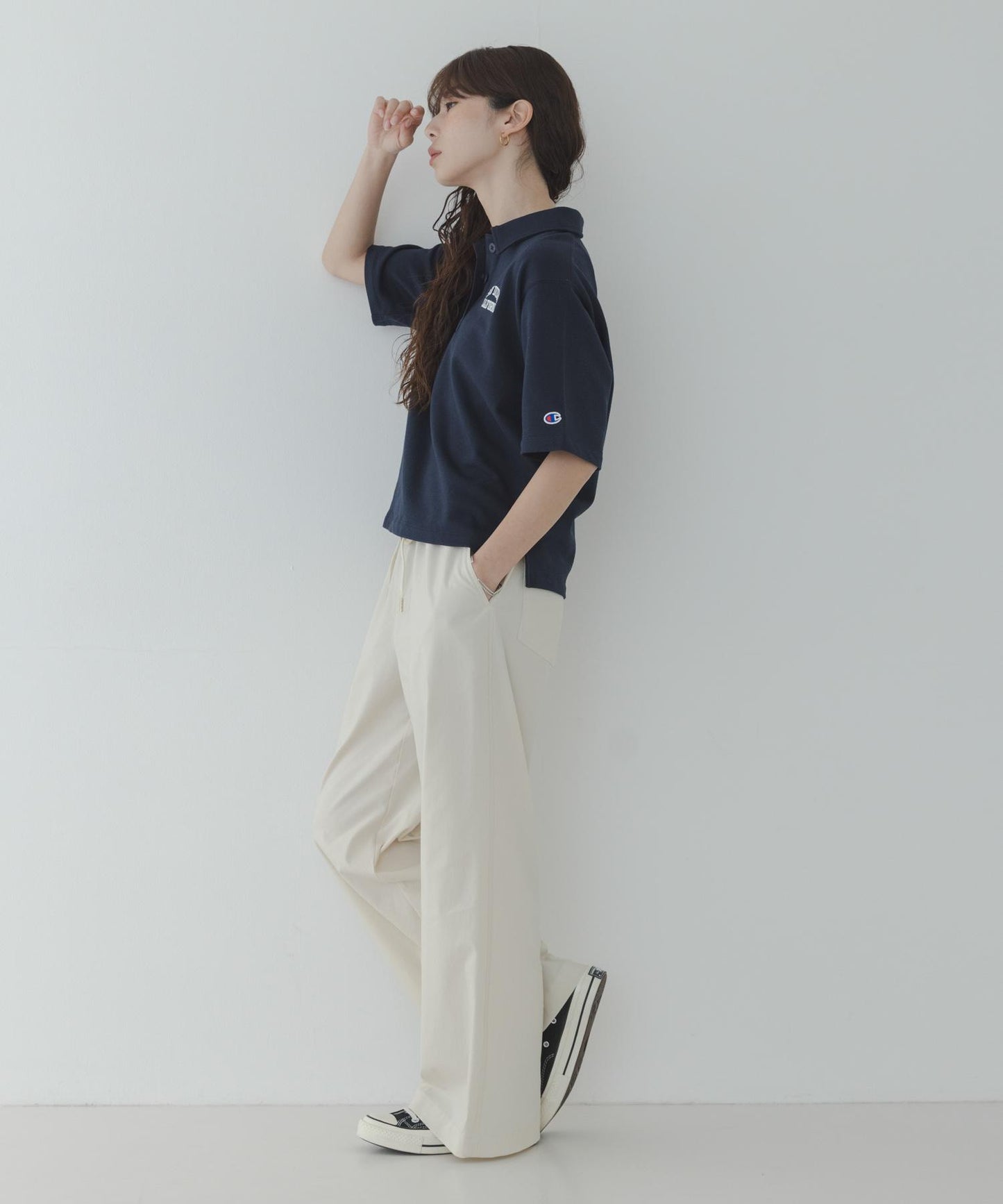 CHAMPION×Sonny Label POLO衫