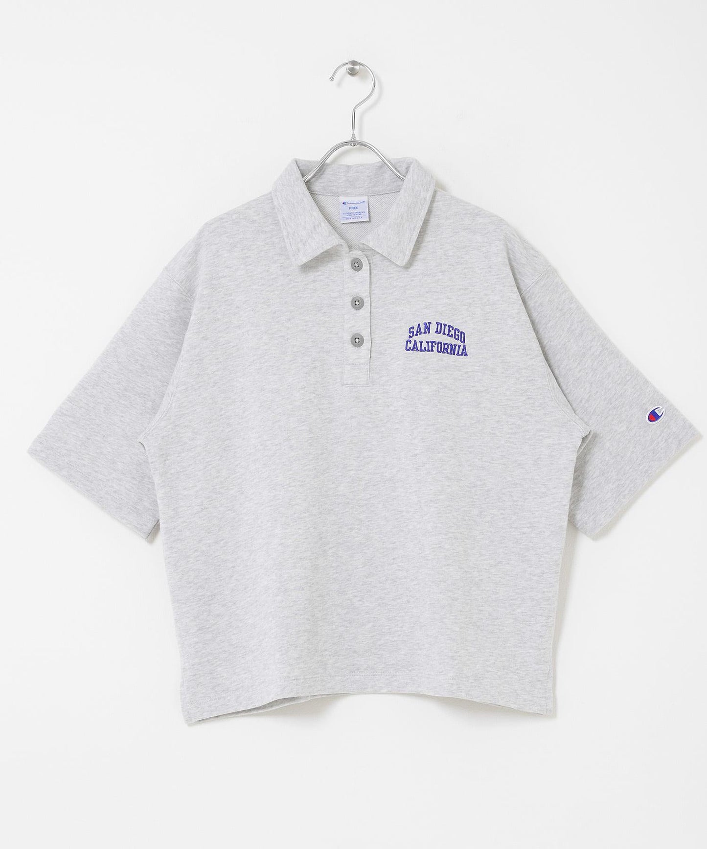 CHAMPION×Sonny Label POLO衫