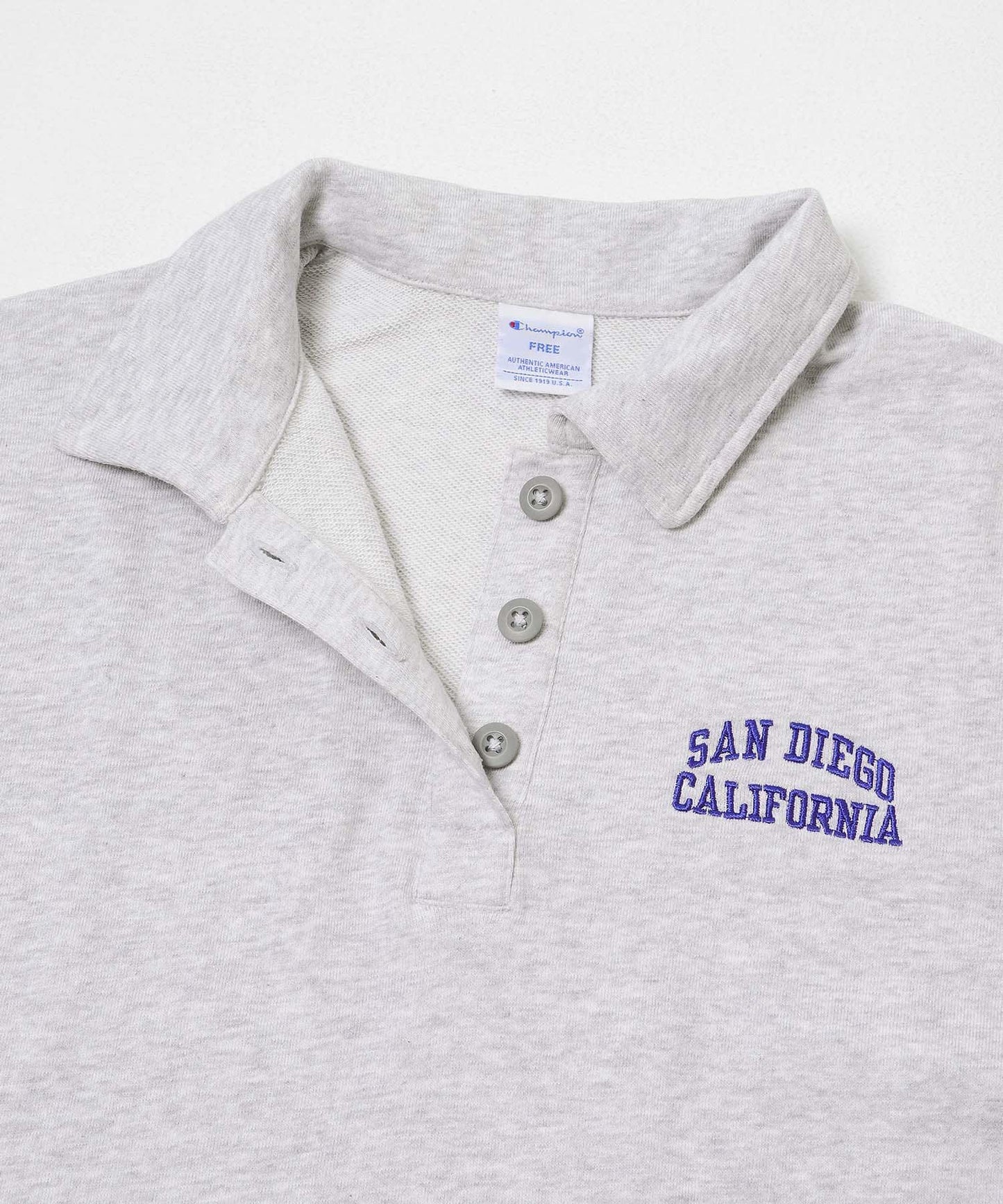 CHAMPION×Sonny Label POLO衫