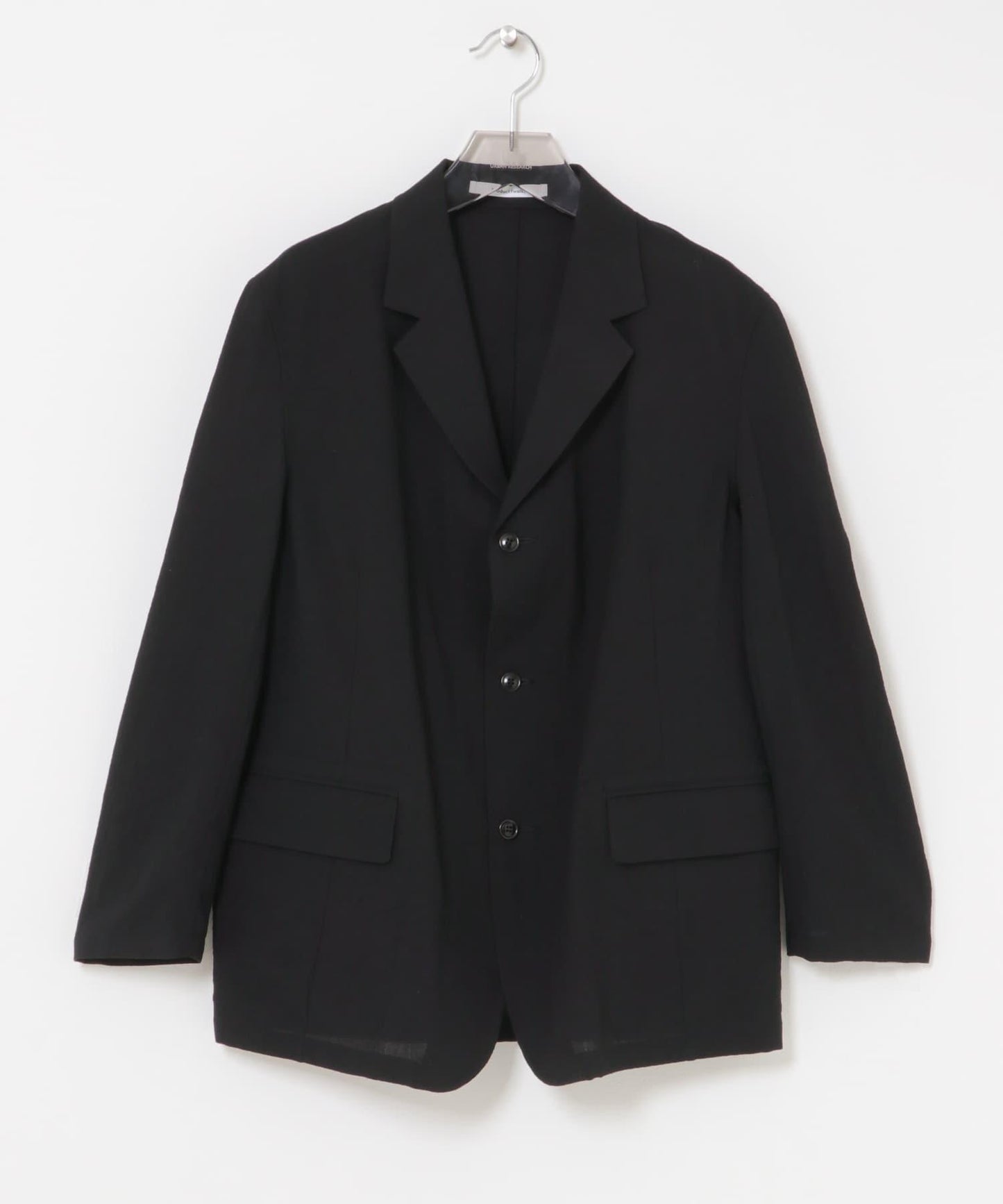 Product Twelve TECHNO WOOL 面料 工裝夾克
