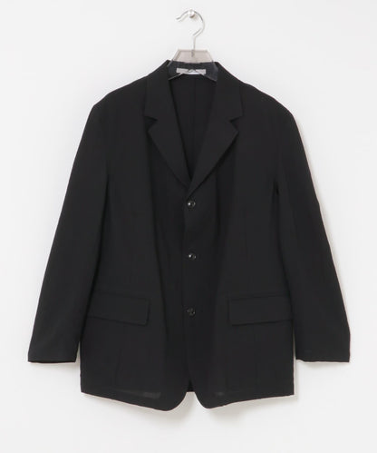 Product Twelve TECHNO WOOL 面料 工裝夾克