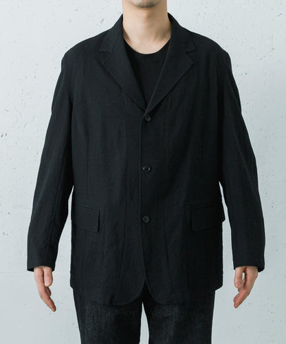 Product Twelve TECHNO WOOL 面料 工裝夾克