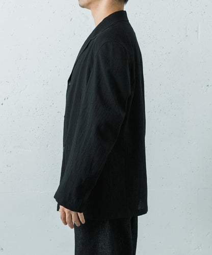 Product Twelve TECHNO WOOL 面料 工裝夾克
