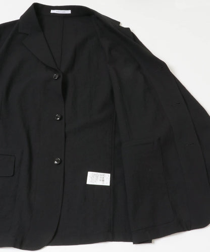Product Twelve TECHNO WOOL 面料 工裝夾克