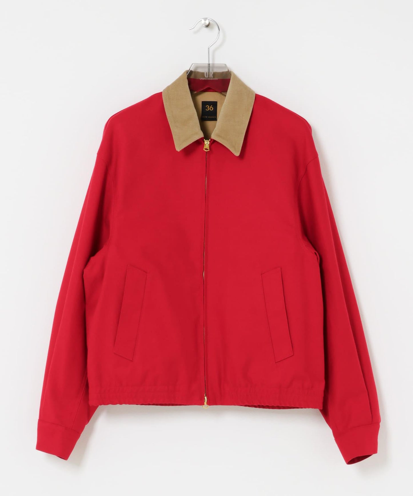 Scye DUCK BLOUSON JACKET 夾克