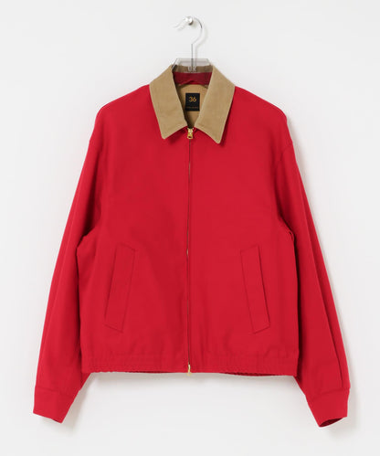 Scye DUCK BLOUSON JACKET 夾克
