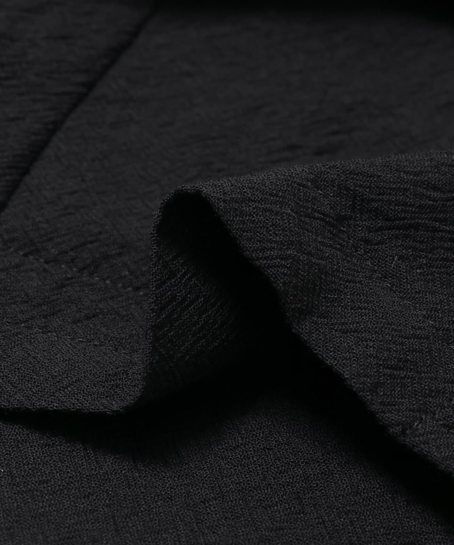 Product Twelve TECHNO WOOL 面料 工裝夾克
