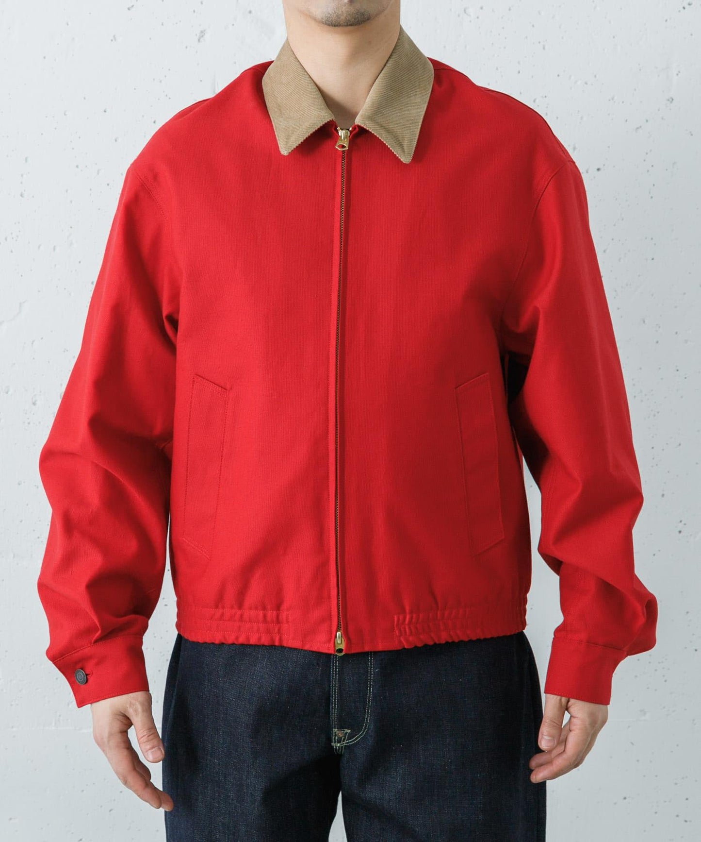 Scye DUCK BLOUSON JACKET 夾克