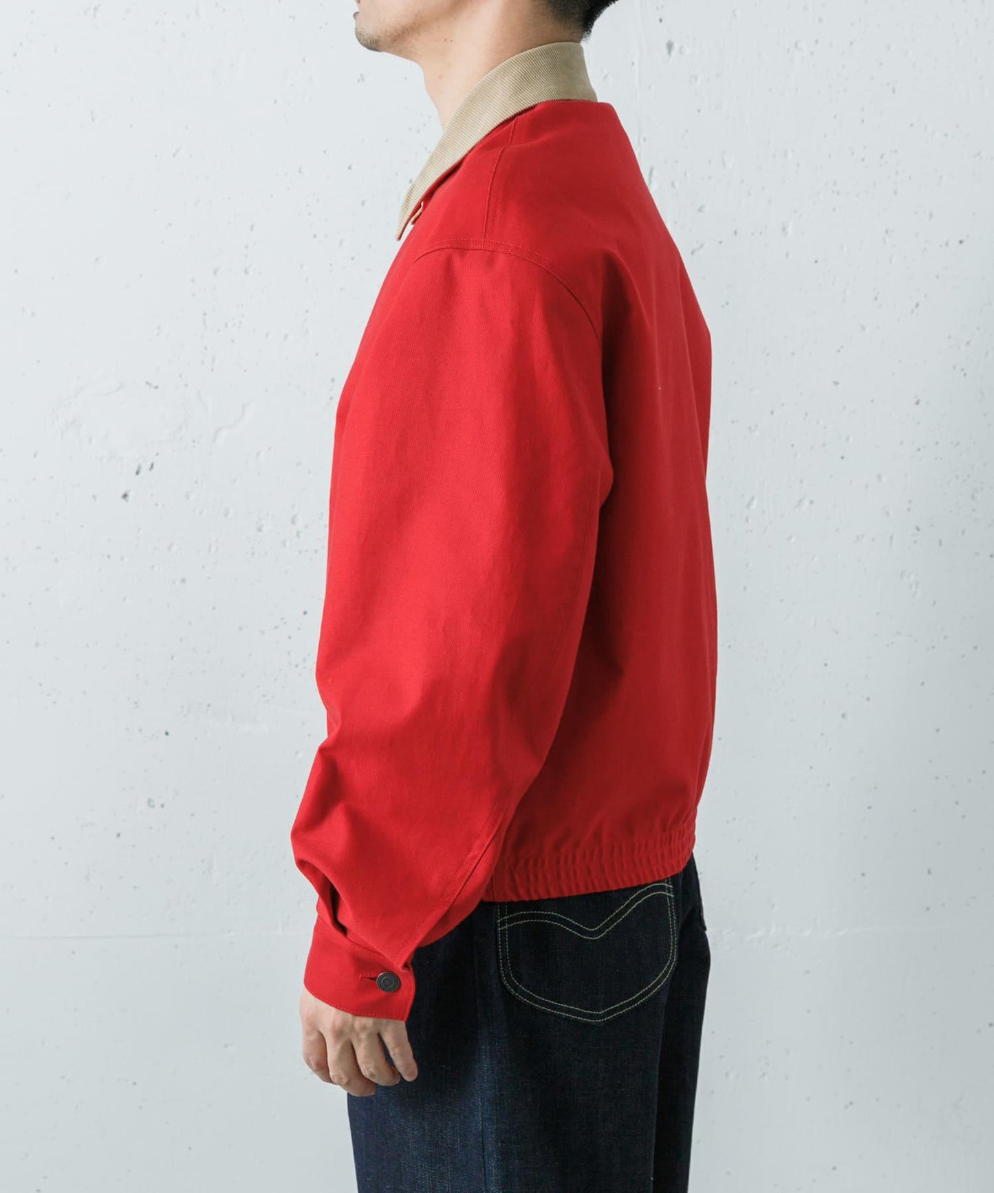 Scye DUCK BLOUSON JACKET 夾克