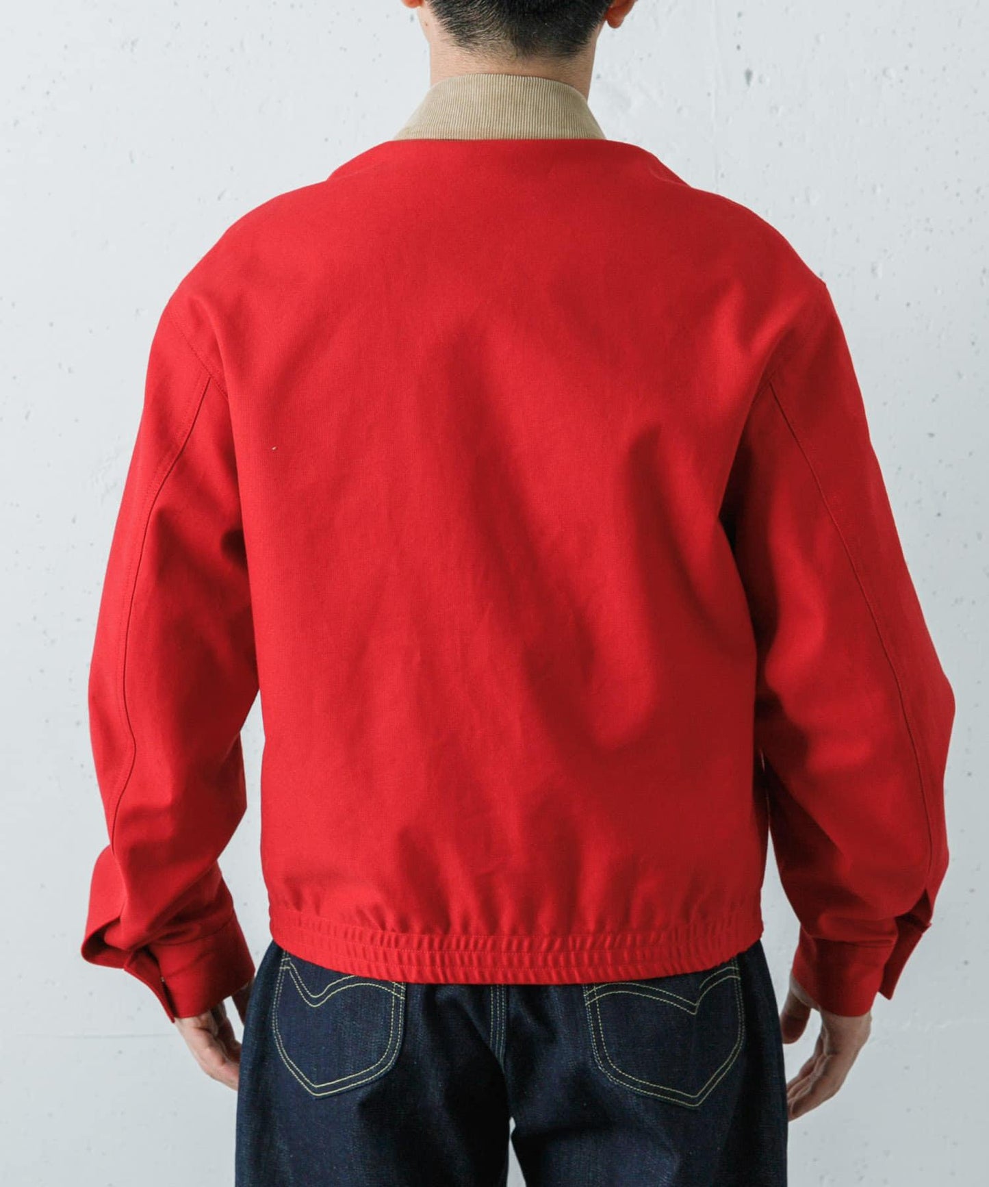 Scye DUCK BLOUSON JACKET 夾克
