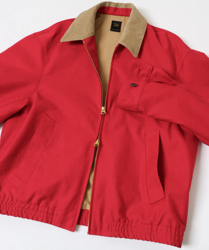Scye DUCK BLOUSON JACKET 夾克