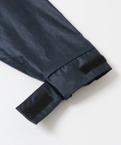 The DUFFER N NEPHEWS HOODED 《防風少年》 WAX 連帽衛衣