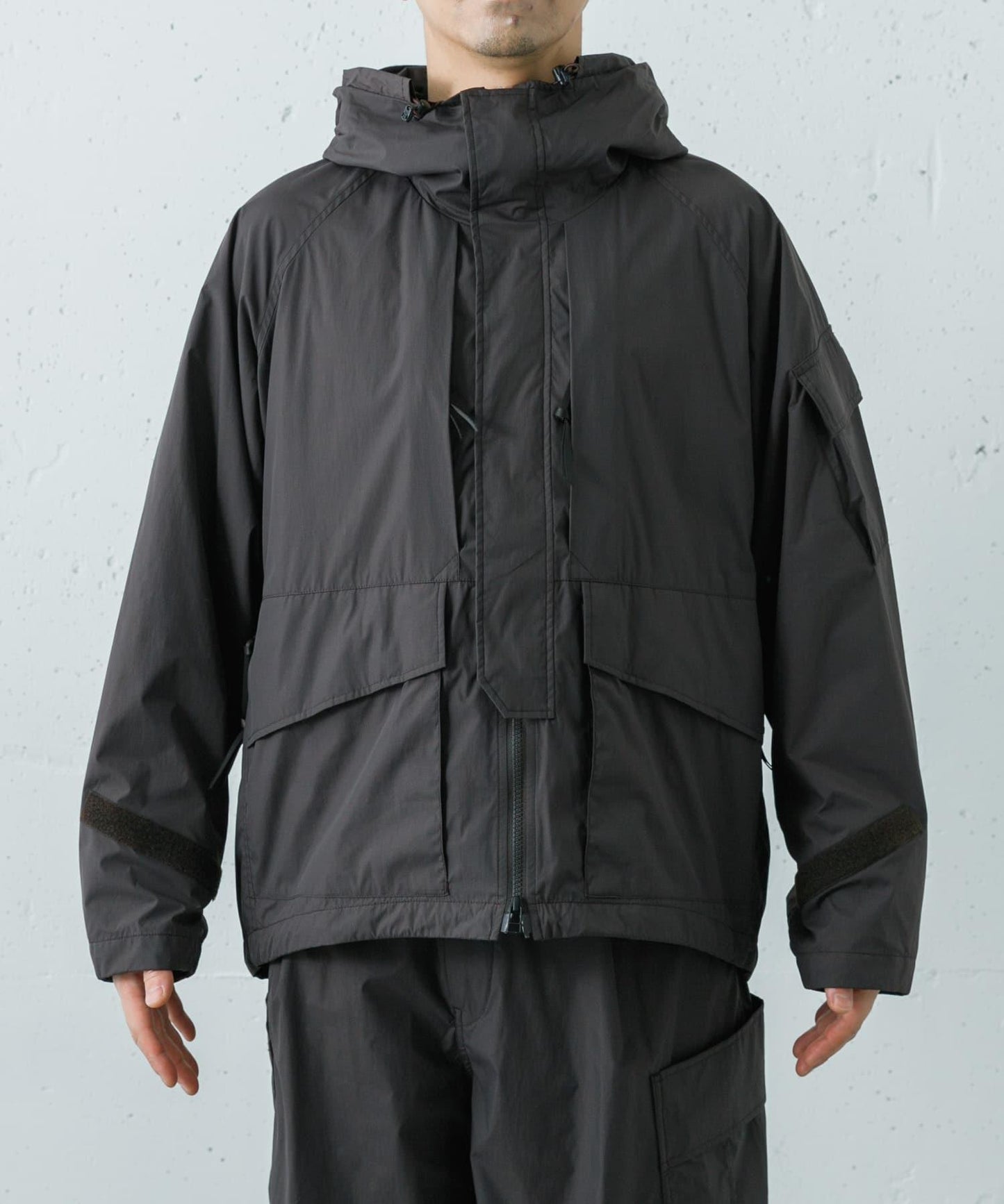 Product Twelve P12 防水夾克