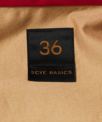 Scye DUCK BLOUSON JACKET 夾克