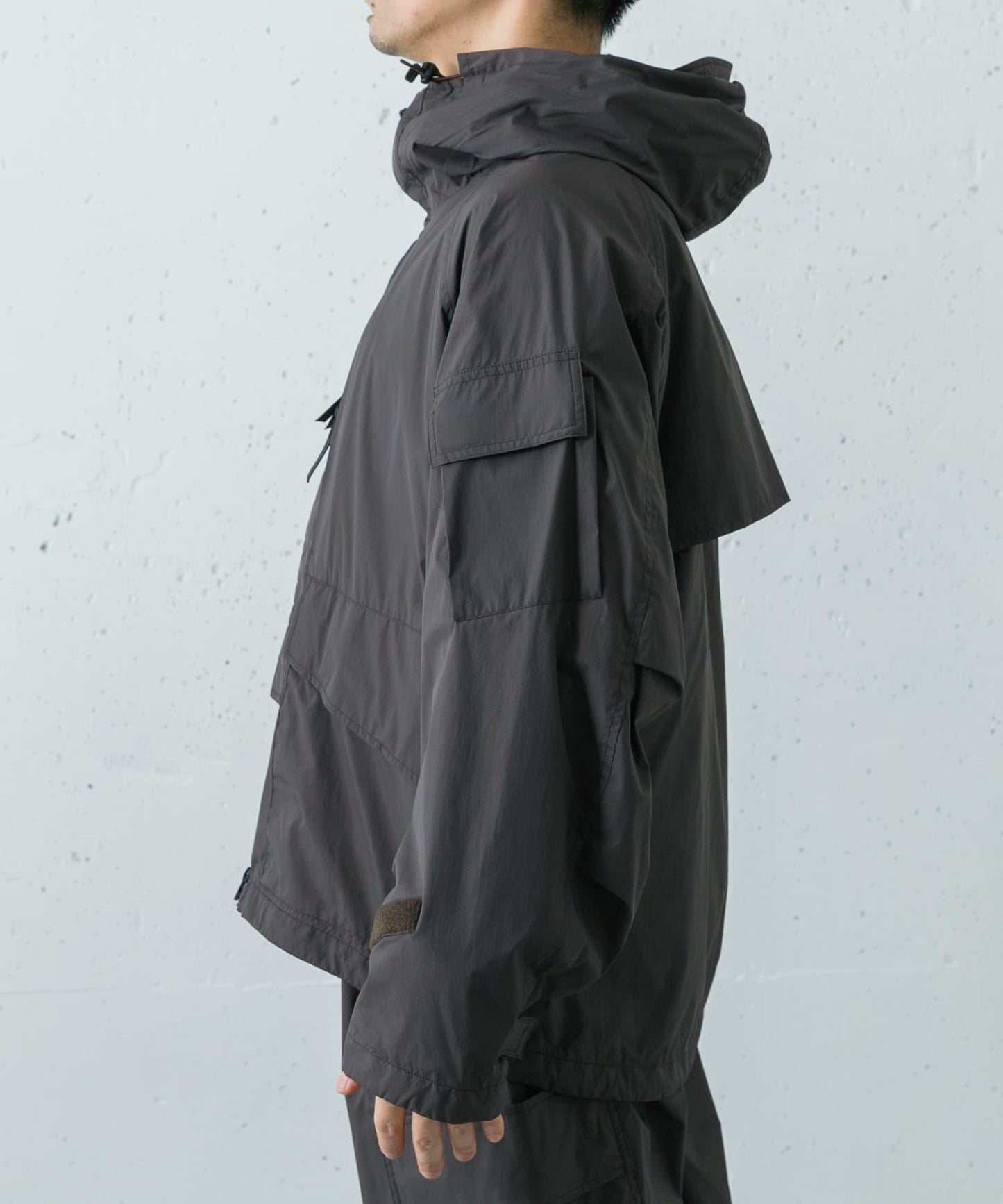 Product Twelve P12 防水夾克