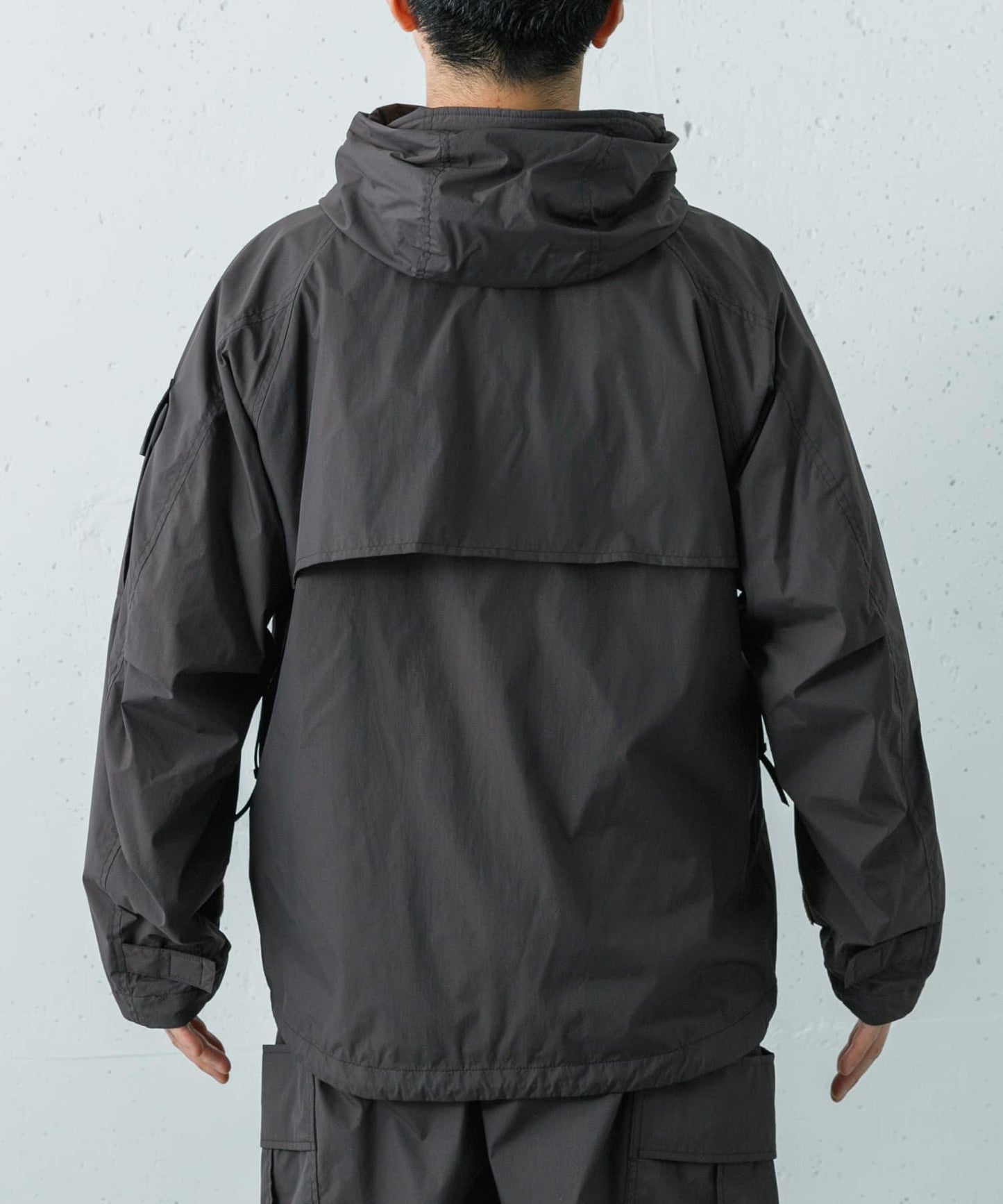 Product Twelve P12 防水夾克