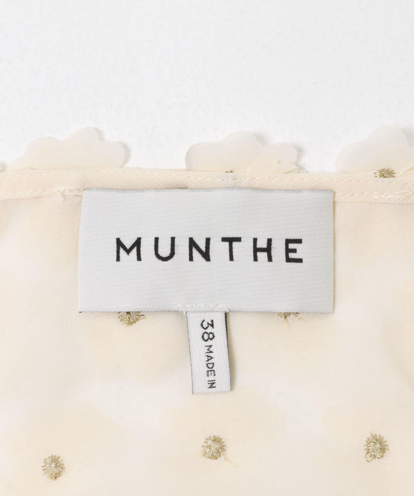 MUNTHE BOSSI
