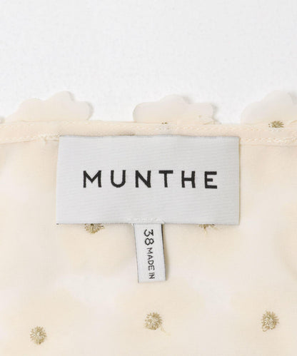 MUNTHE BOSSI