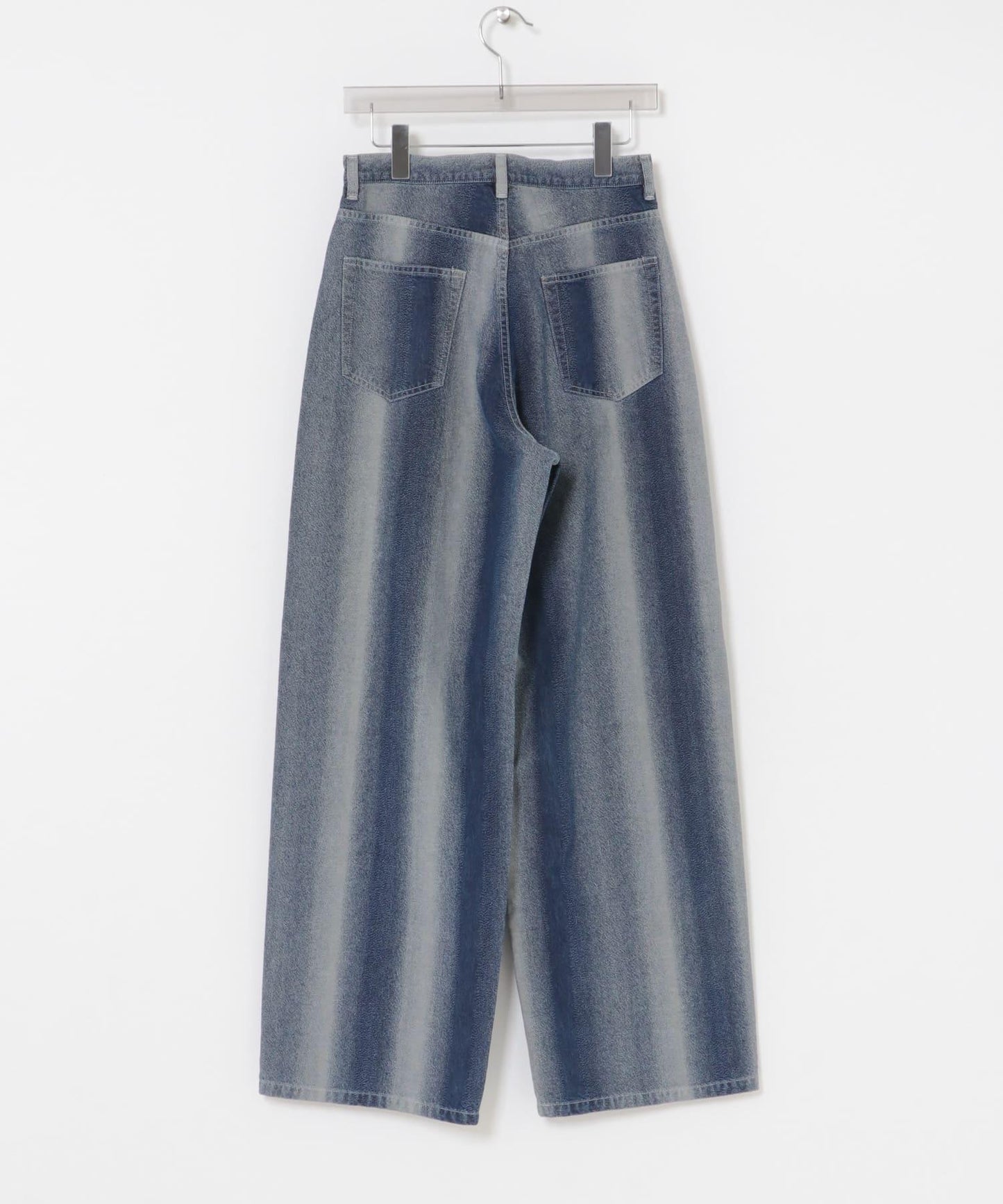 REVERBERATE GRADATION DENIM PANTS 牛仔褲