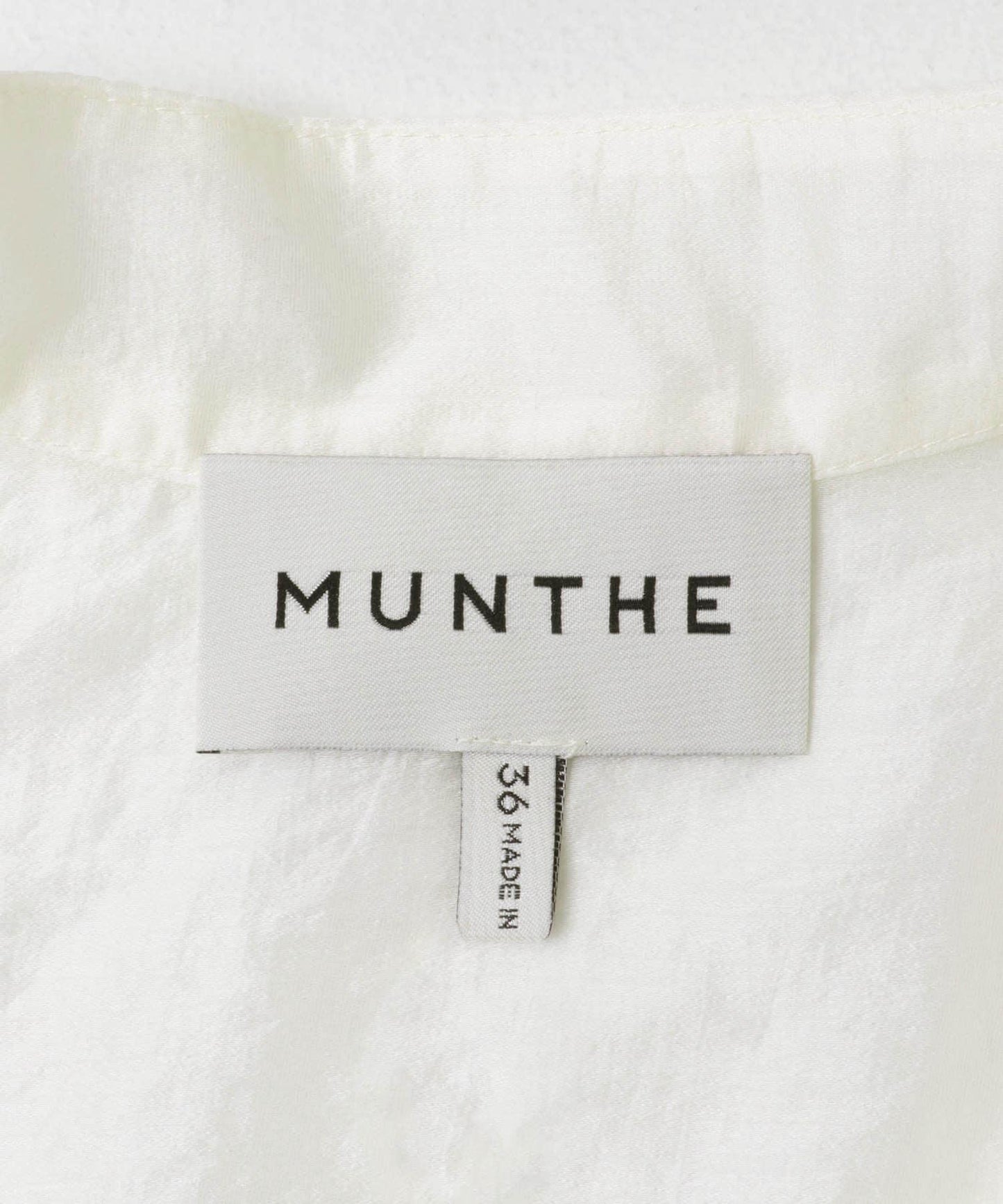 MUNTHE BIRKSON