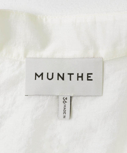 MUNTHE BIRKSON