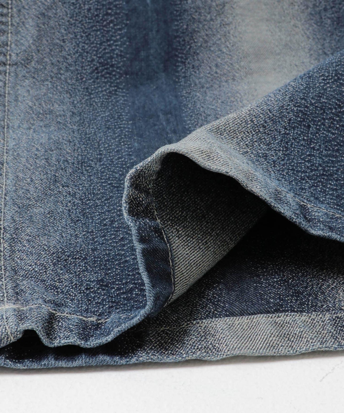 REVERBERATE GRADATION DENIM PANTS 牛仔褲