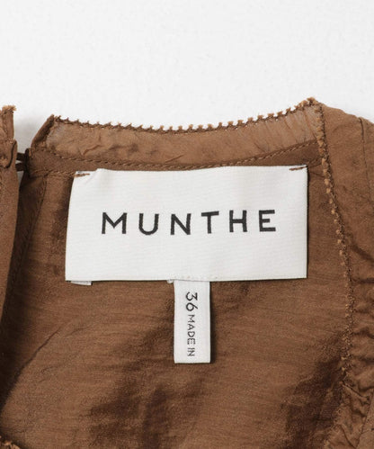MUNTHE BROWN