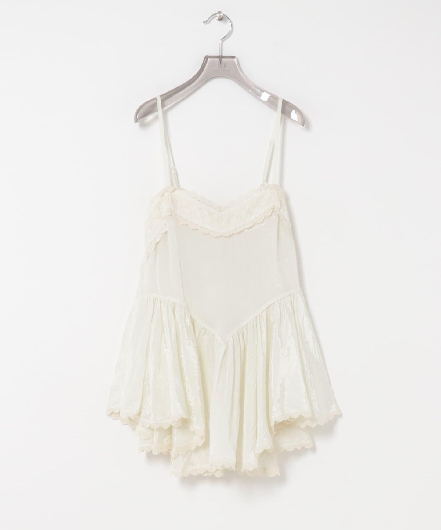 VIVIANO BOUDOIR CAPE CAMISOLE 吊帶背心