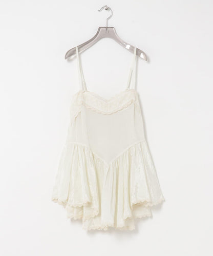 VIVIANO BOUDOIR CAPE CAMISOLE 吊帶背心
