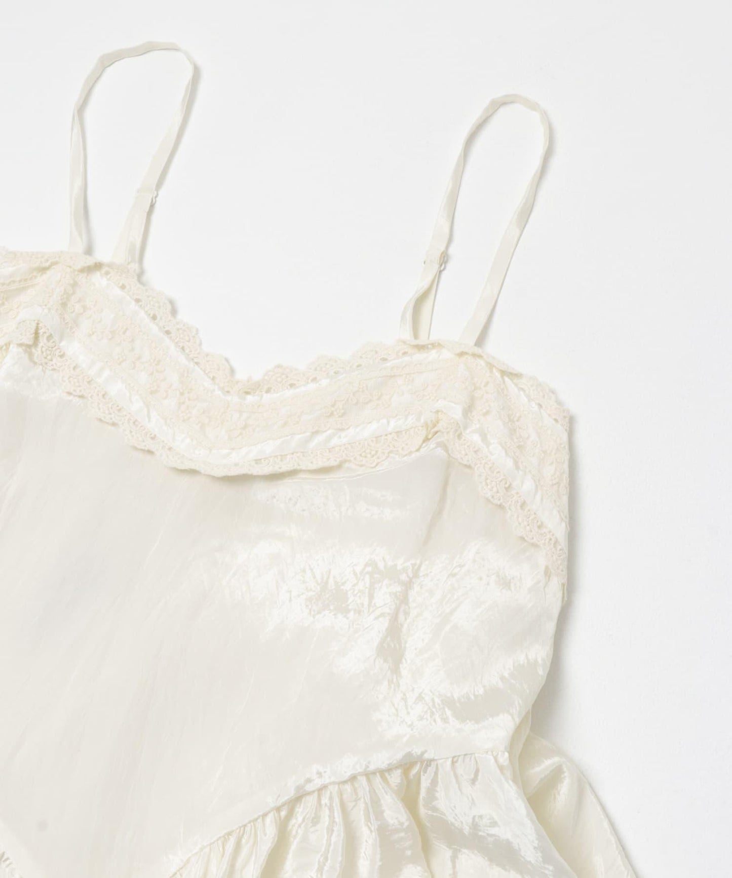 VIVIANO BOUDOIR CAPE CAMISOLE 吊帶背心