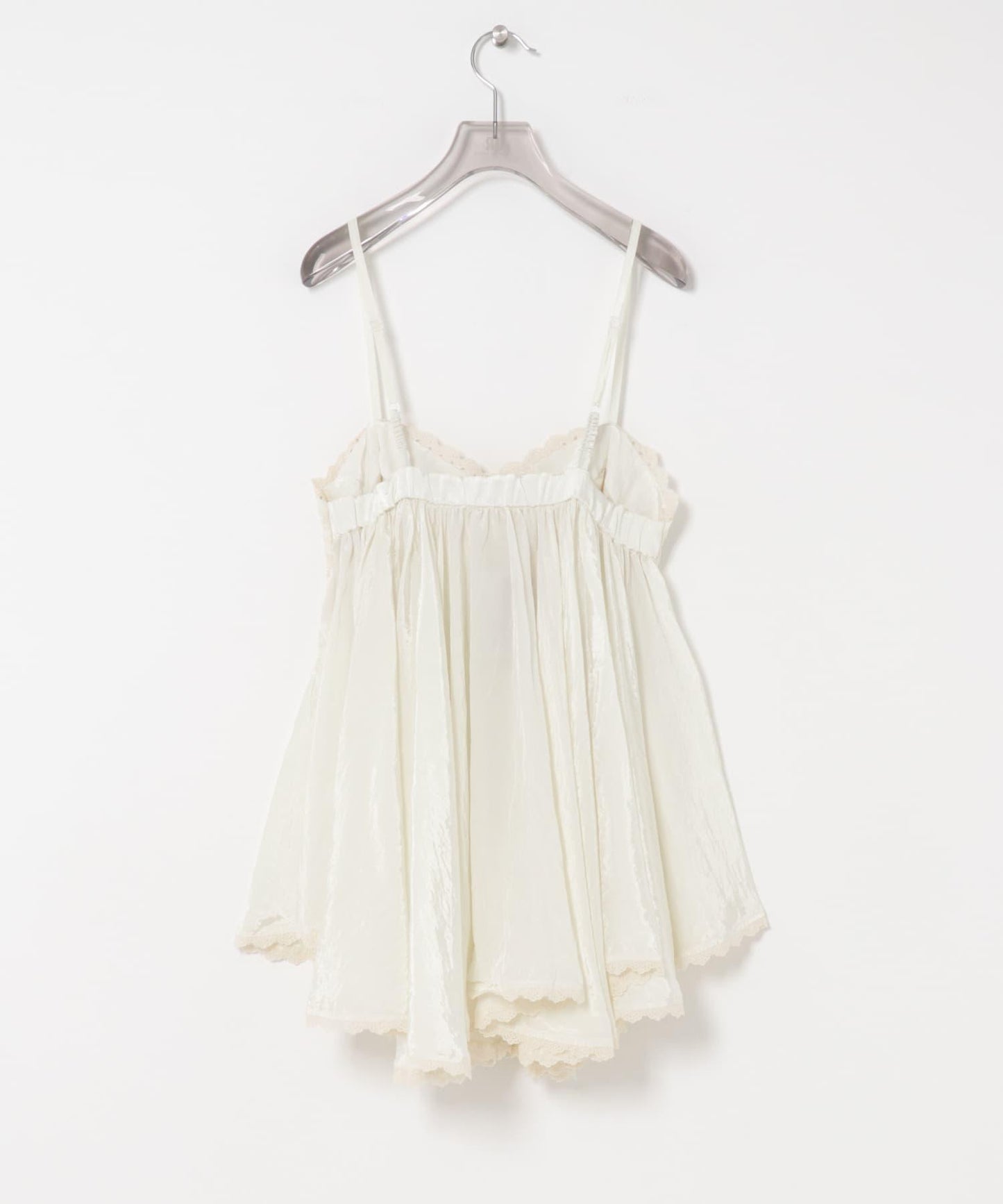 VIVIANO BOUDOIR CAPE CAMISOLE 吊帶背心