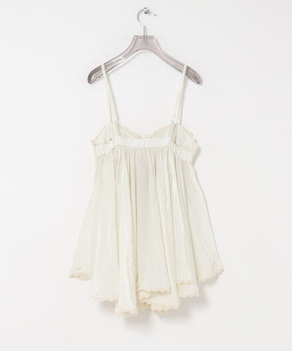 VIVIANO BOUDOIR CAPE CAMISOLE 吊帶背心