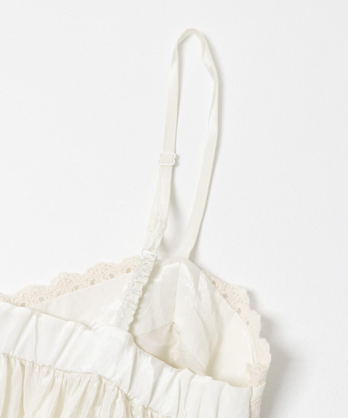 VIVIANO BOUDOIR CAPE CAMISOLE 吊帶背心
