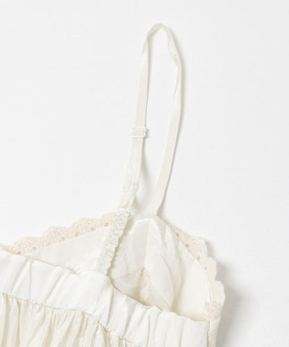 VIVIANO BOUDOIR CAPE CAMISOLE 吊帶背心