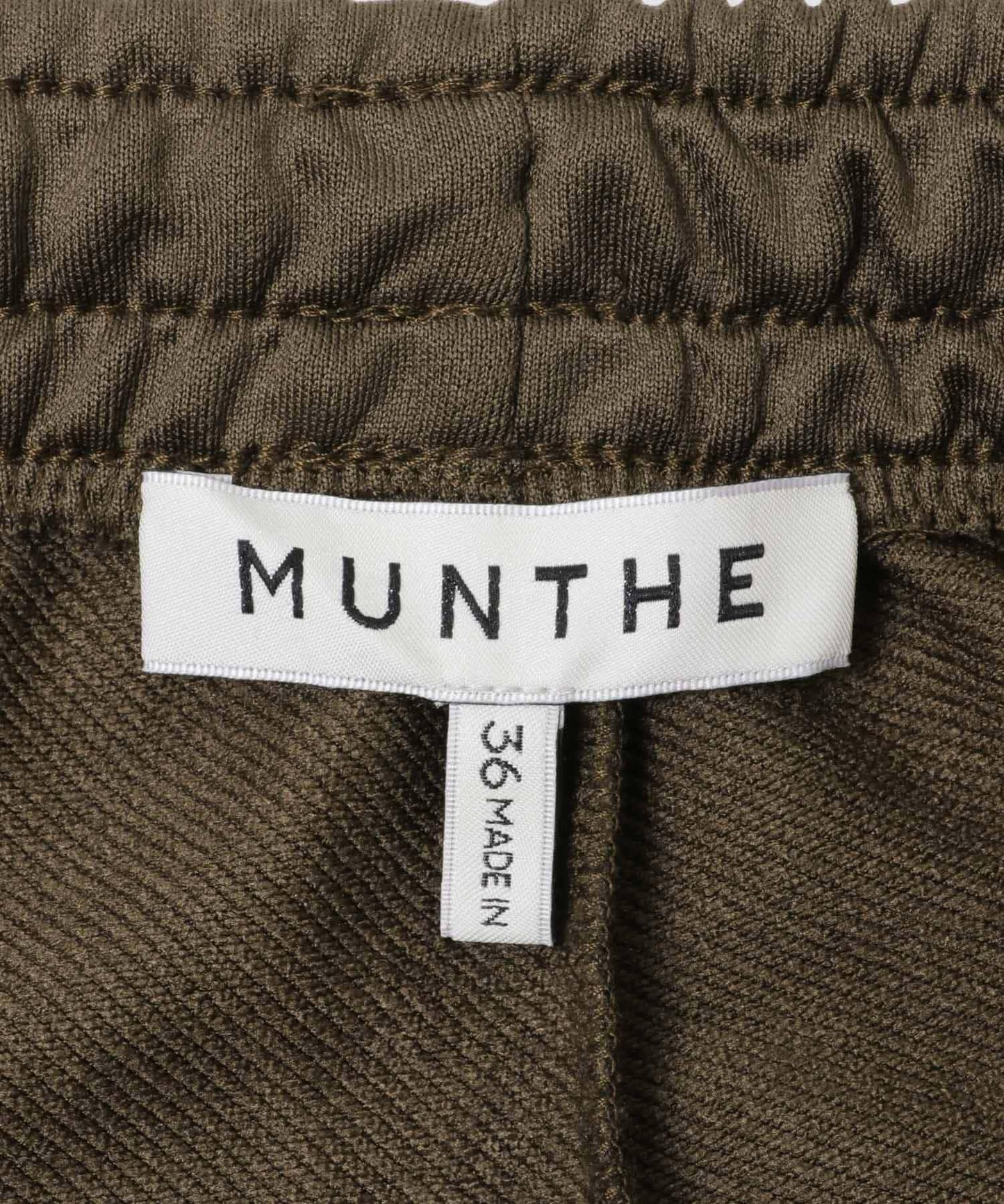 MUNTHE BOUD