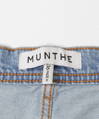 MUNTHE BODHI