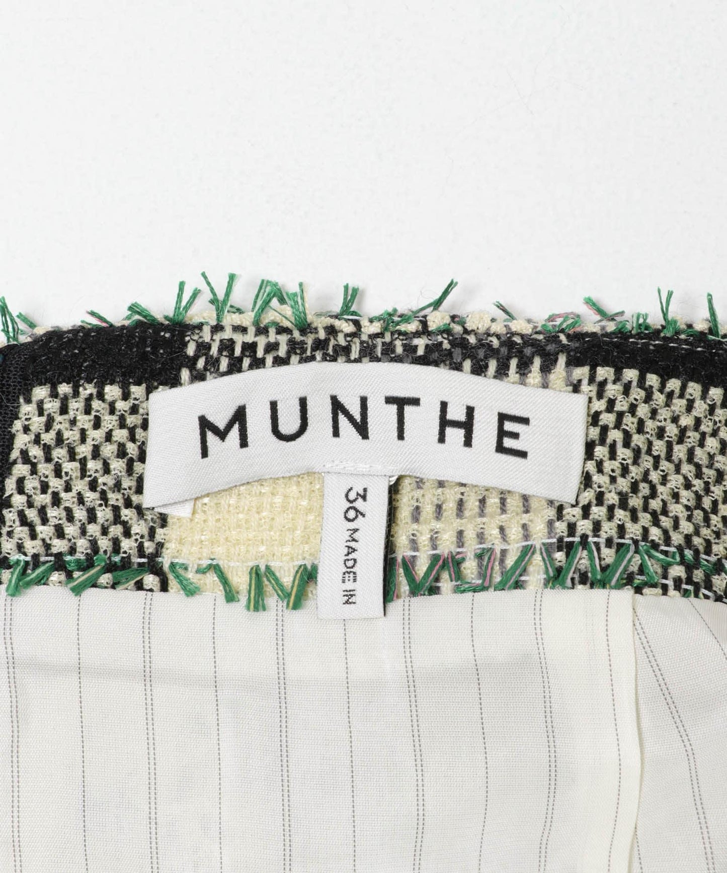 MUNTHE LAKENNA
