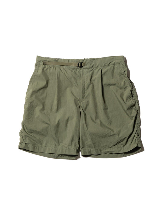 ORGANIZED EASY SHORTS NYLON COTTON MIX TAFTA 休閒短褲