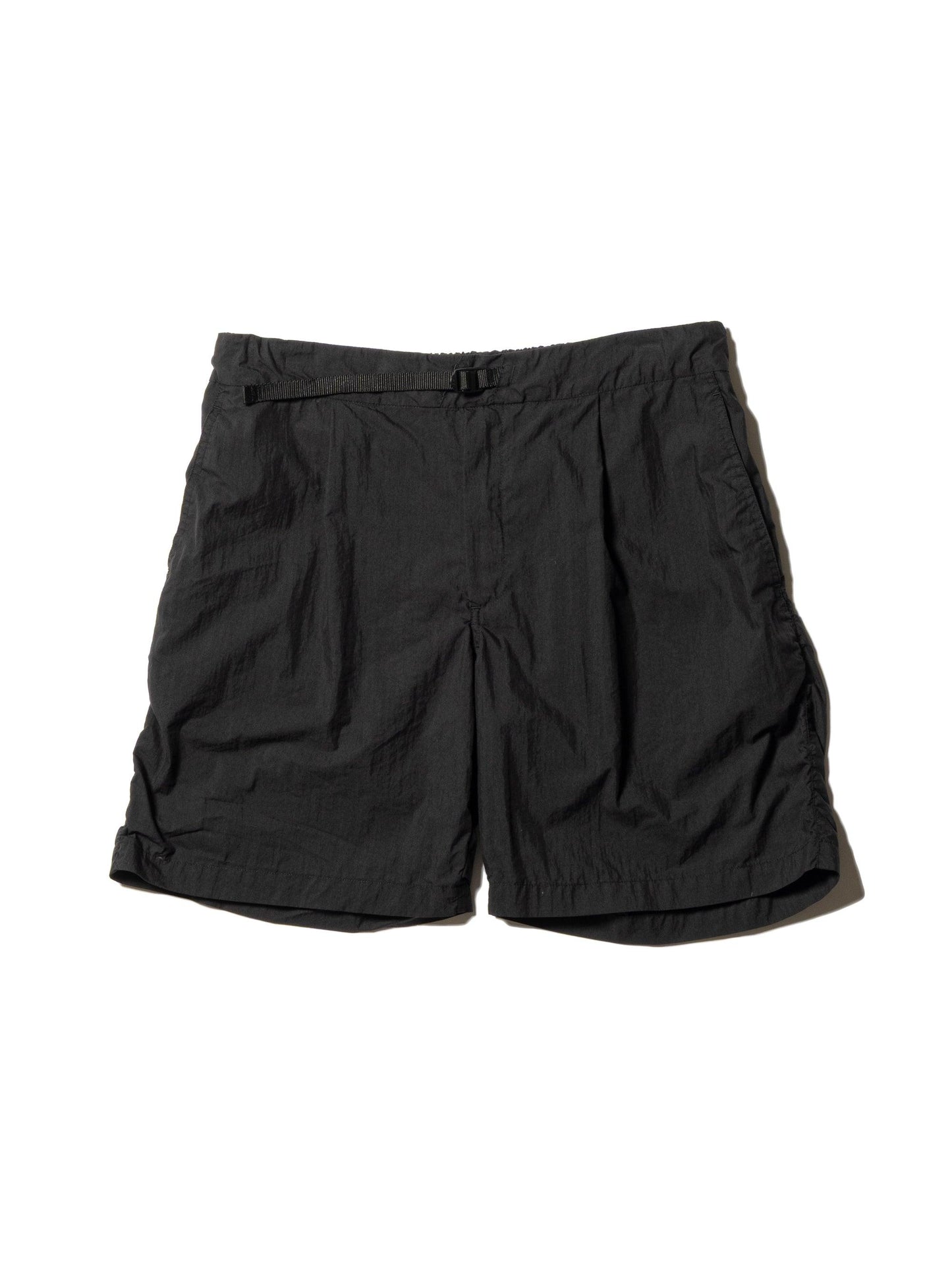 ORGANIZED EASY SHORTS NYLON COTTON MIX TAFTA 休閒短褲