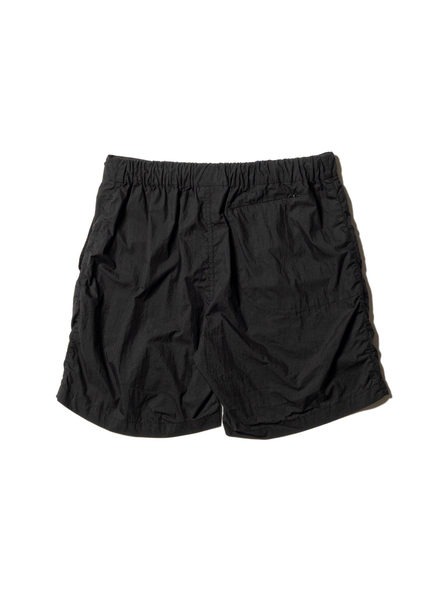 ORGANIZED EASY SHORTS NYLON COTTON MIX TAFTA 休閒短褲