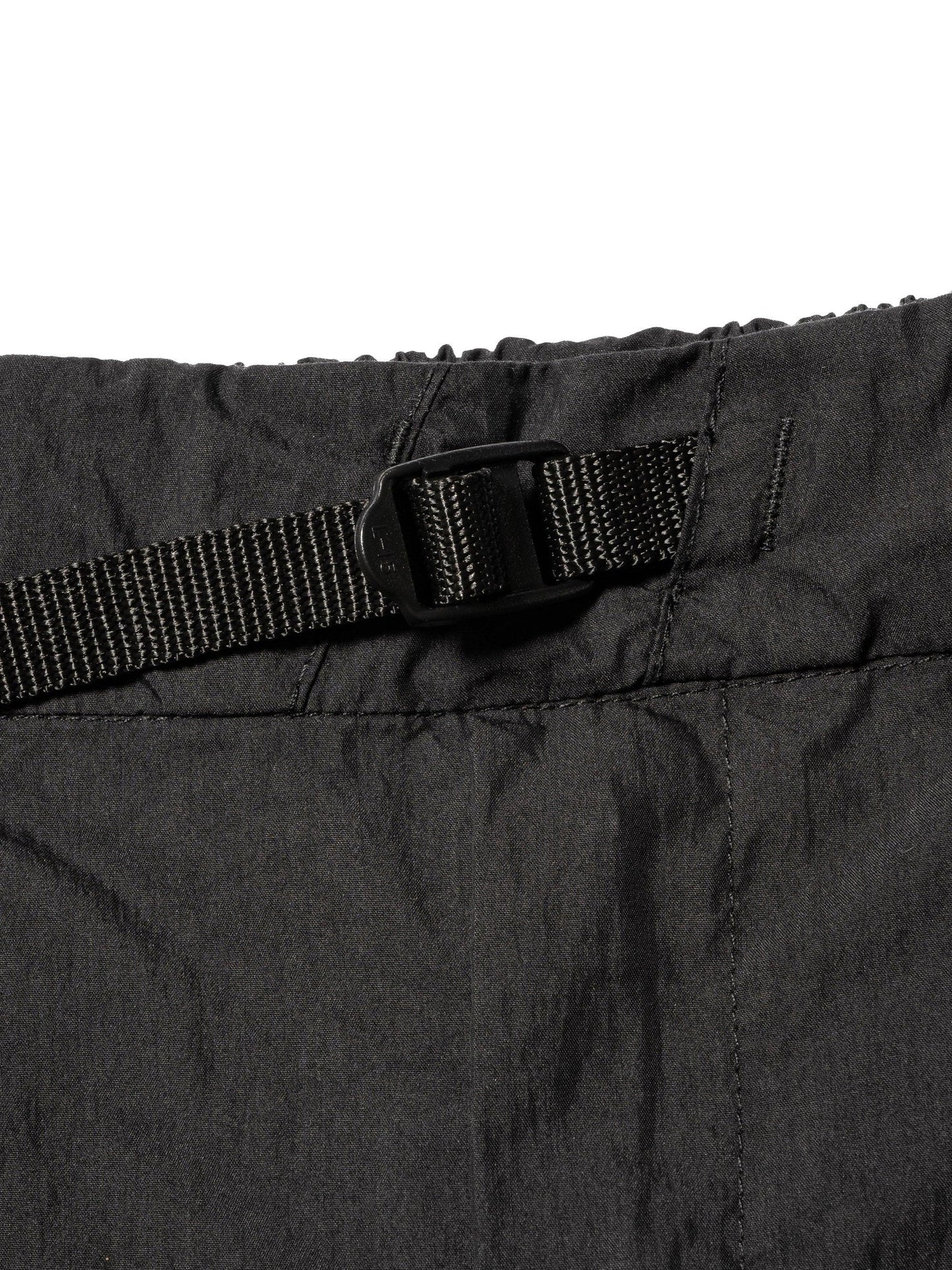 ORGANIZED EASY SHORTS NYLON COTTON MIX TAFTA 休閒短褲