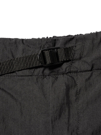 ORGANIZED EASY SHORTS NYLON COTTON MIX TAFTA 休閒短褲