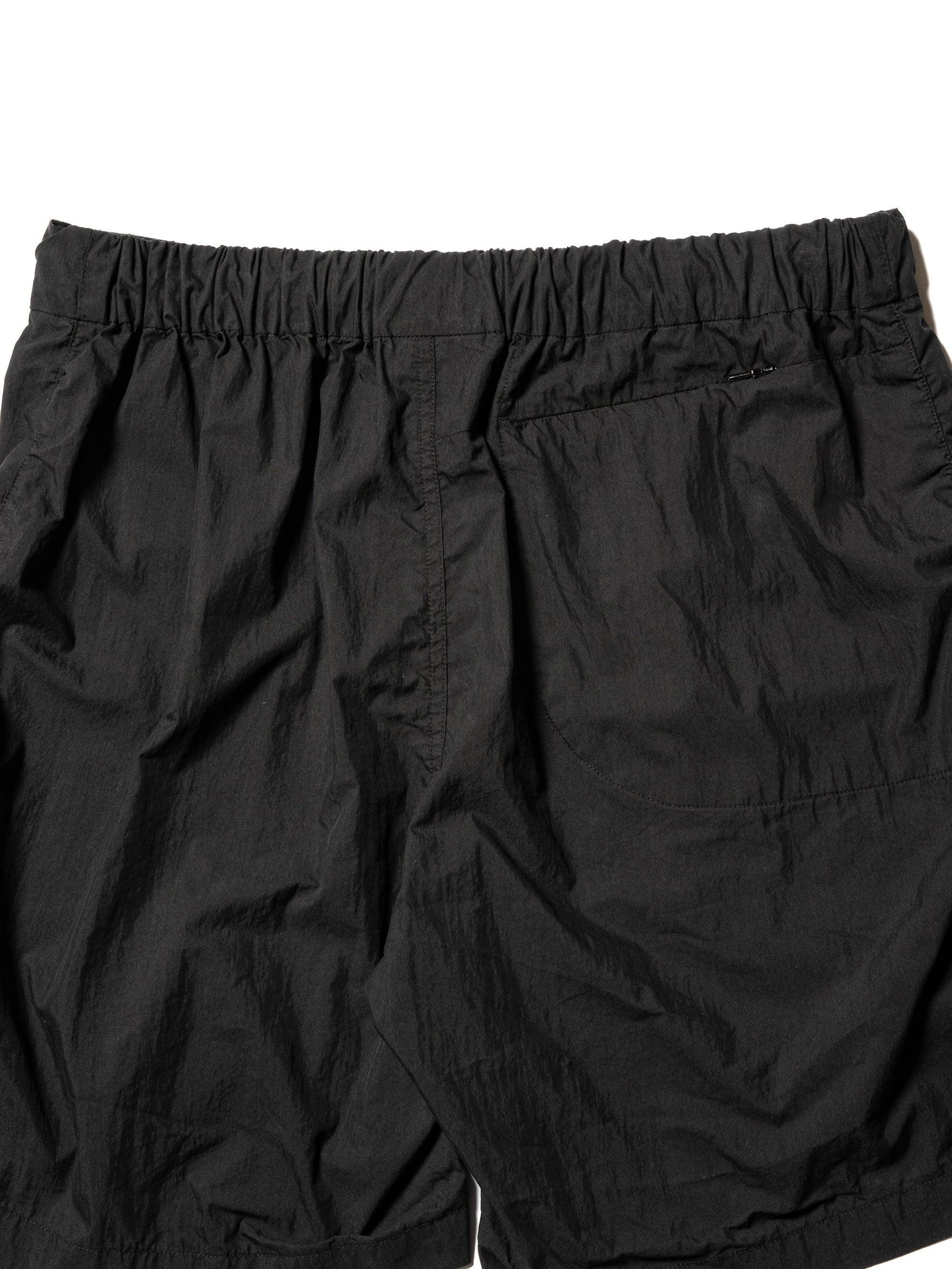 ORGANIZED EASY SHORTS NYLON COTTON MIX TAFTA 休閒短褲