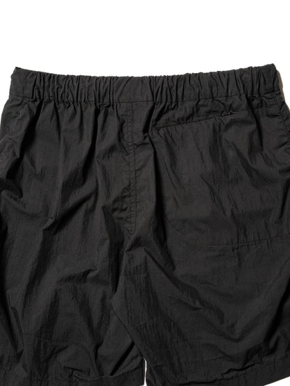 ORGANIZED EASY SHORTS NYLON COTTON MIX TAFTA 休閒短褲