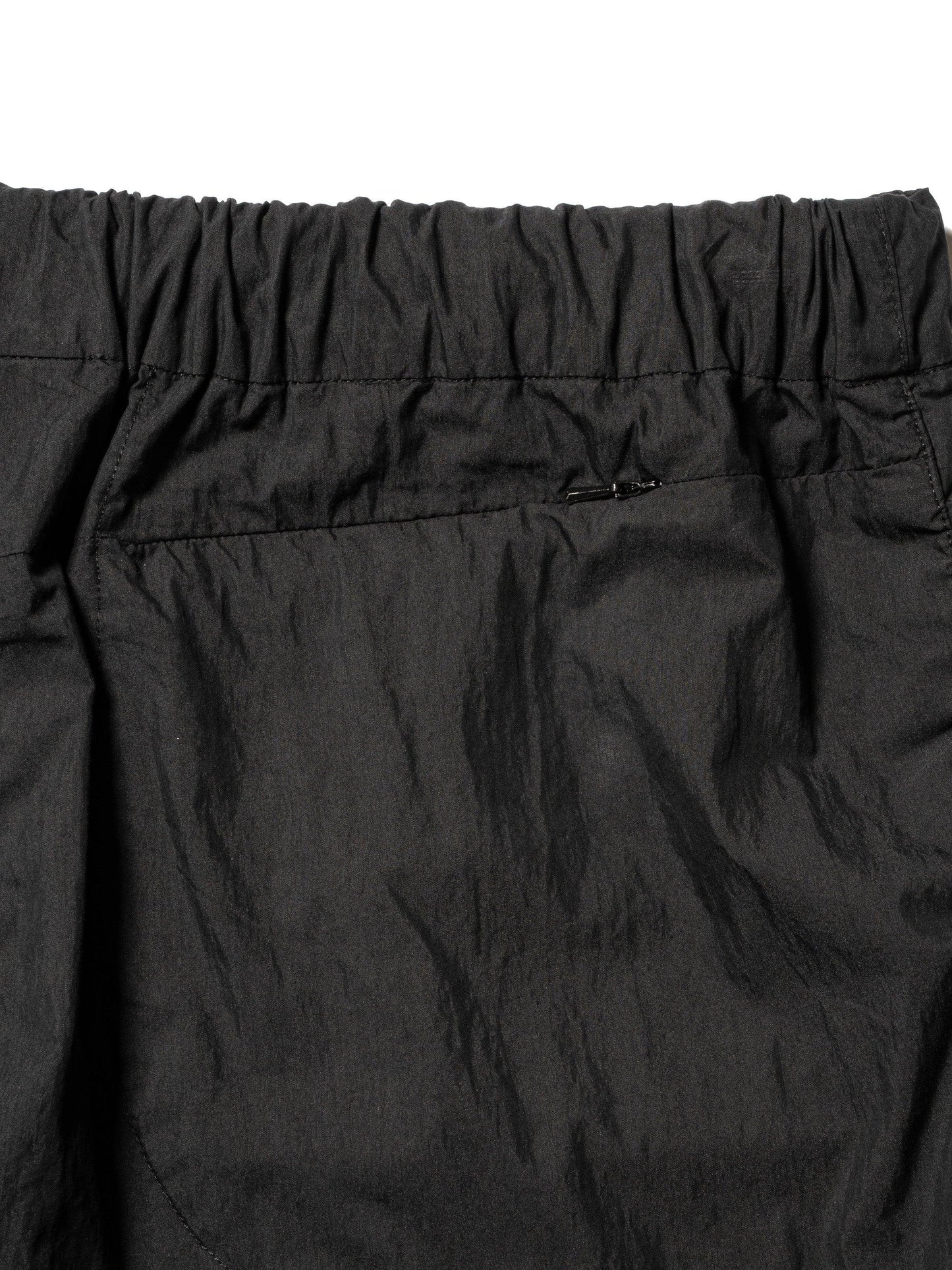 ORGANIZED EASY SHORTS NYLON COTTON MIX TAFTA 休閒短褲