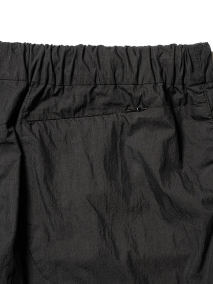 ORGANIZED EASY SHORTS NYLON COTTON MIX TAFTA 休閒短褲