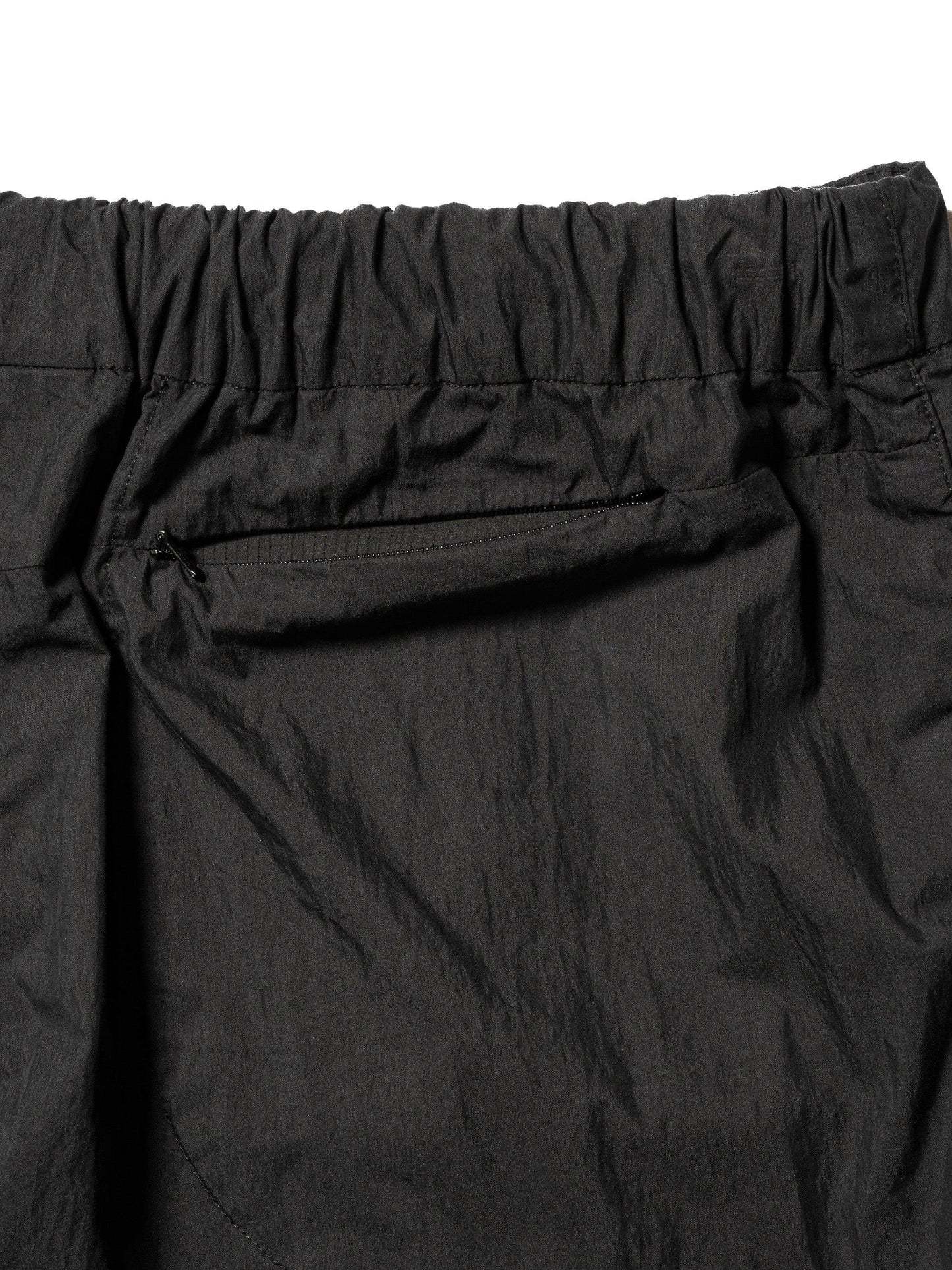 ORGANIZED EASY SHORTS NYLON COTTON MIX TAFTA 休閒短褲